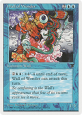 Wall of Wonder (CHR-028) - Chronicles
