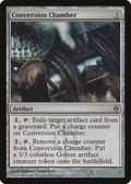 Conversion Chamber (NPH-133) - New Phyrexia Foil