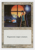 Death Ward (5ED-) - Fifth Edition