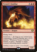 Tyrant's Familiar (C14-039) - Commander 2014