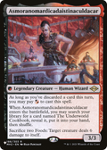 Asmoranomardicadaistinaculdacar (LIST-MH2-186) - The List