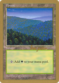 Forest (WCD-) - World Championship Decks 1997