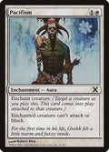 Pacifism (10E-031) - 10th Edition