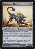 Razormane Masticore (10E-340) - 10th Edition