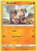 Rockruff (#) 029 - SM Trainer Kit Lycanroc & Alolan Raichu