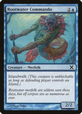 Rootwater Commando (10E-102) - 10th Edition