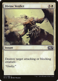 Divine Verdict (M15-271) - Magic 2015