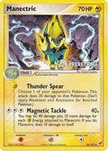 Manectric (Prerelease) 038/107 - Nintendo Promos