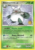 Abomasnow 019/123 - Countdown Calendar Promos