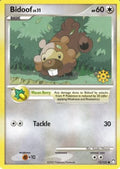 Bidoof 073/123 - Countdown Calendar Promos