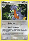 Gabite 048/123 - Countdown Calendar Promos