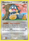 Munchlax 068/100 - Countdown Calendar Promos