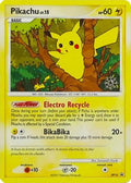 Pikachu DP16 - Countdown Calendar Promos Holofoil