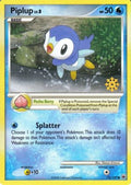 Piplup 072/100 - Countdown Calendar Promos