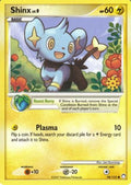 Shinx 098/123 - Countdown Calendar Promos