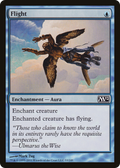 Flight (M12-053) - Magic 2012 Foil