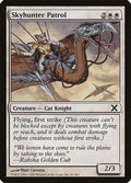 Skyhunter Patrol (10E-041) - 10th Edition Foil