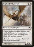Skyhunter Prowler (10E-042) - 10th Edition