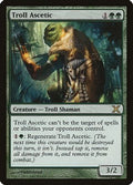 Troll Ascetic (10E-305) - 10th Edition