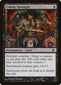 Unholy Strength (10E-185) - 10th Edition