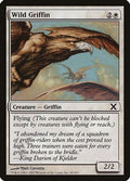 Wild Griffin (10E-059) - 10th Edition