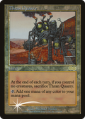 Thran Quarry (JSS-001) - Junior Super Series Foil
