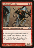 Hellraiser Goblin (GTC-095) - Gatecrash