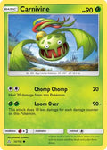 Carnivine 012/156 - SM  Ultra Prism
