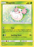 Shaymin 015/156 - SM  Ultra Prism Reverse Holofoil