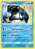 Empoleon 034/156 - SM  Ultra Prism