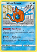 Wash Rotom 040/156 - SM  Ultra Prism