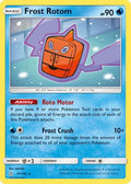 Frost Rotom 041/156 - SM  Ultra Prism
