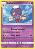 Drifblim 052/156 - SM  Ultra Prism