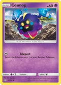 Cosmog 060/156 - SM  Ultra Prism