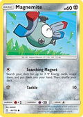 Magnemite 080/156 - SM  Ultra Prism Reverse Holofoil