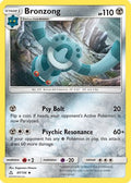 Bronzong 087/156 - SM  Ultra Prism