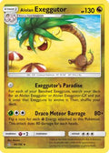 Alolan Exeggutor 095/156 - SM  Ultra Prism