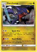 Garchomp 099/156 - SM  Ultra Prism