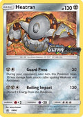 Heatran (Prerelease) SM96/248 - SM Promos Holofoil