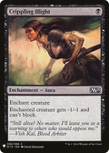 Crippling Blight (LIST-M15-92) - The List