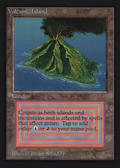 Volcanic Island (IED-287) - Intl. Collectors' Edition