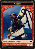 Goblin (DDT-003) - Duel Decks: Merfolk vs. Goblins Tokens