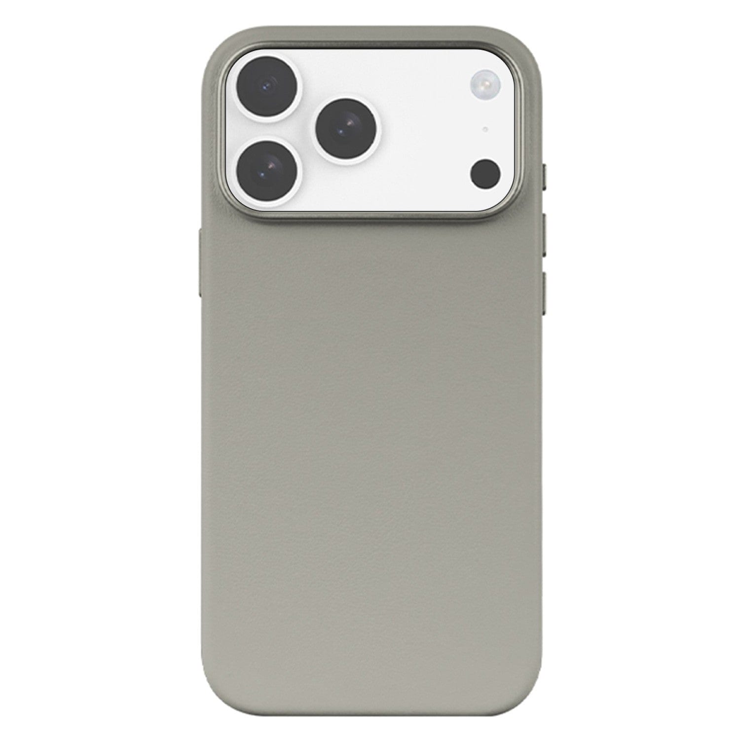 iPhone 17 Pro Max Case - Vegan Leather MagSafe | Indy Series