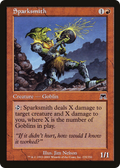 Sparksmith (ONS-235) - Onslaught Foil