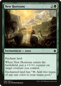 New Horizons (XLN-198) - Ixalan Foil