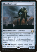 Chamber Sentry (GRN-232) - Guilds of Ravnica