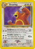 Ursaring 034/75 - Neo Discovery Unlimited