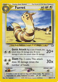 Furret 035/111 - Neo Genesis Unlimited