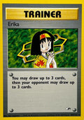 Erika 100/132 - Gym Heroes Unlimited