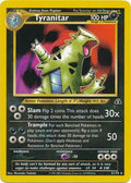 Tyranitar 031/75 - Neo Discovery Unlimited